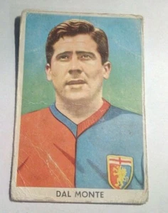   FIGURINA SIDAM  CALCIATORI #  103 - DAL MONTE GIORGIO  - GENOA - NUOVA  - Imagen 1 de 2