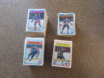 1982-83 O-Pee-Chee OPC  Hk Cards 103-395 +Rookies You Pick will combine shipping - Image 1 of 4