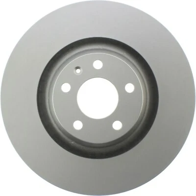 Rotor de freno delantero centrado 2006 2007 2008 2009 2010 para Audi A6 Quattro 2005-2011 Foto 1 de 4