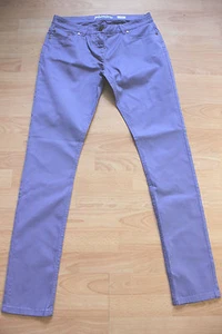 BODEN johnnie b blue skinny leg cotton jeans 32 waist 33 leg NEW - Picture 1 of 1