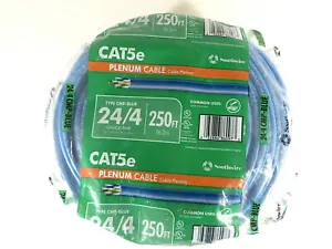Southwire 56917744 24 AWG CMP Kategorie 5E Kabel werkseitig versiegelt neu - Bild 1 von 5