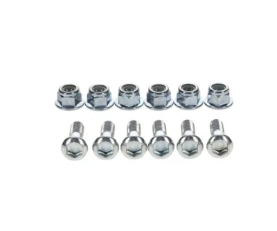 Kit de parafusos de roda dentada traseira Honda XR650R, 2000-2007 - XR 650R - Imagem 1 de 2