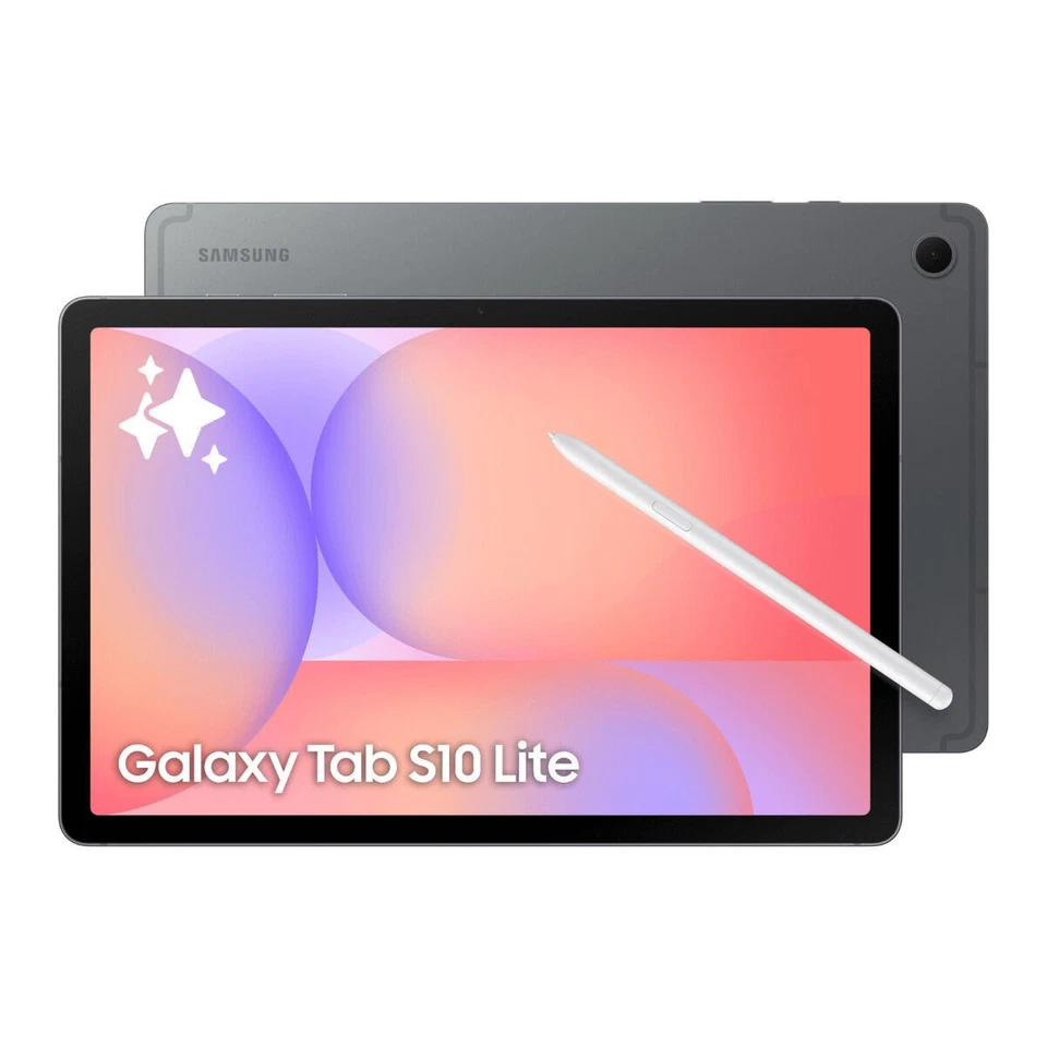 Tablet Samsung SM-X406B 10 9" Octa Core 6 GB RAM 128 GB Grigio