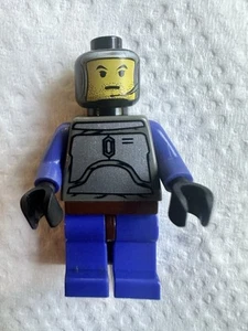 LEGO Jango Fett (Balaclava Head) Minifigure Star 7153 (2002) - Picture 1 of 3
