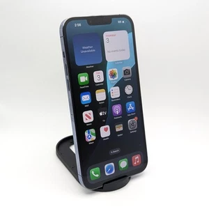 Apple iPhone 13 Pro Max A2484 128GB Fair Condition | Blue | UNLOCKED - Picture 1 of 8