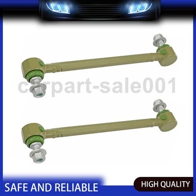 2x Kit de eslabones de barra estabilizadora delantera TTX para Lexus RX330 3,3 L 2004-2006 Foto 1 de 4