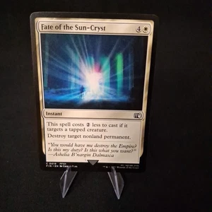 Fate of the Sun-Cryst #19 | Near Mint | Final Fantasy FIN | Magic MTG - Picture 1 of 2