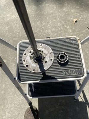 Mercury 40 Jet Driveshaft 45-855769T01, 855769T01 - Image 1 of 4