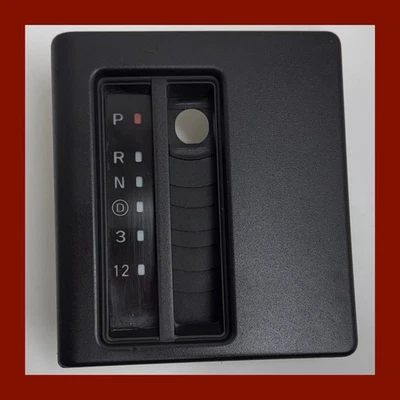 97 98 99 00 01 Jeep Cherokee XJ LH Gearshift Gear Shift Indicator Trim Bezel Y26 - Image 1 of 4