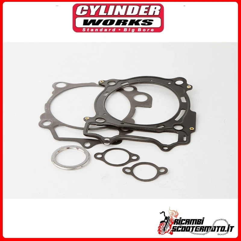 BIGBORE WORKS ZYLINDERDICHTUNGSSATZ Yamaha YZ 450 F 2008 21003-G01#12 - Imagem 1 de 1