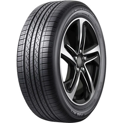 4 Tires Forceland Kunimoto-F36 H/T 235/55R19 101V AS A/S All Season Foto 1 de 3