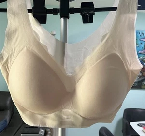 Ultra Thin Soft XL Bra Women - Picture 1 of 5