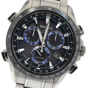 SEIKO Astron SBXB099/8X82-0AN0-1 GPS Solar Powered Radio Men's Watch_917345 - Picture 1 of 7