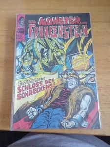 Das Monster von Frankenstein Williams  Nr. 26  Marvel 1974 - Bild 1 von 3