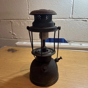 Vintage Early Bialaddin 300x Lamp Paraffin Oil Kerosene Lantern unrestored - Picture 1 of 13