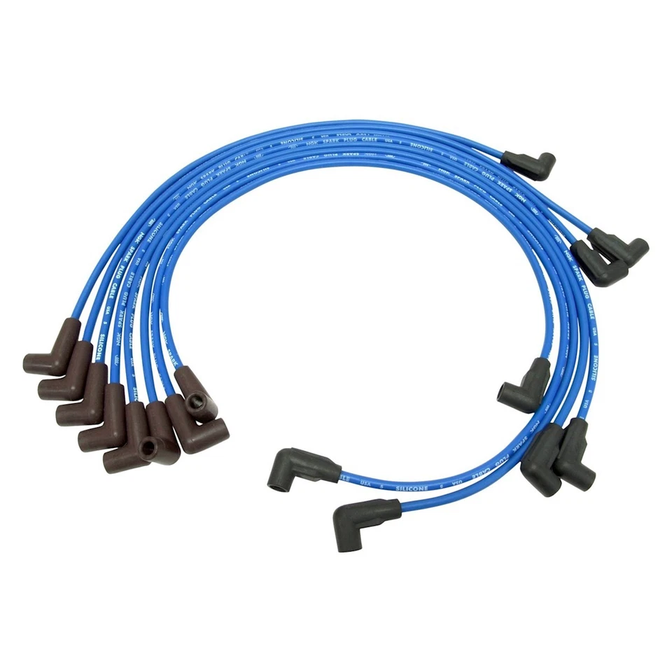 Juego de cables de bujía 51100 NGK para camioneta Chevy Express SaVana Chevrolet G30 G3500 Foto 1 de 1