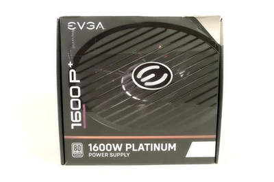 EVGA SuperNOVA 1600 P+ 1600W Platinum PSU - w/ Box + All Cables | 1yr Warrant... - Image 1 of 4