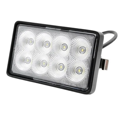 40W LED Headlight Work Light AT345169 Compatible with John-Deere Tractor Case... - Image 1 of 4