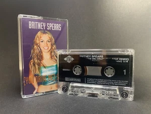 Britney Spears (YOU DRIVE ME) CRAZY Vintage Cassette **RARE UK 1ST ISSUE 1999** - Picture 1 of 9