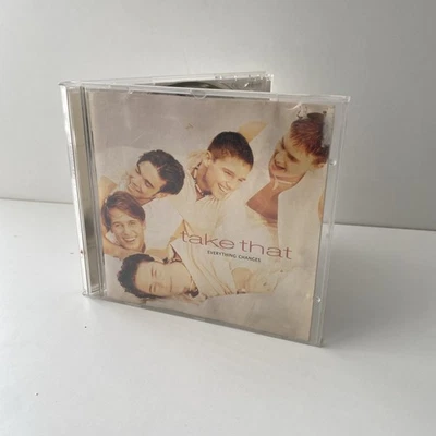 Take That - Todo Cambia (1997) - Imagen 1 de 2