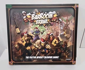 BB Advent Calendar Barroom Brawl - Picture 1 of 10