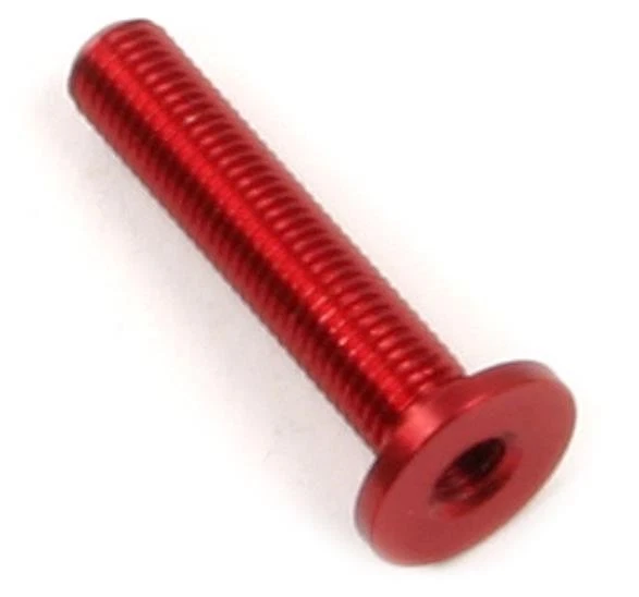 Robitronic Soporte Para Discos De Fricción Rojo Eloxado / RA2009 - Imagen 1 de 1