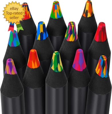 Medias rellenas niños suministros de arte adolescentes niñas niños regalos cosas de moda 12 colores Foto 1 de 4