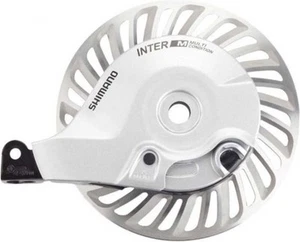 Freno de rodillo trasero Shimano BR-IM80-R - Imagen 1 de 1