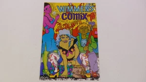 WIMMEN'S COMIX #7 -Near Mint/Unread - 1st Print Underground Comix - Picture 1 of 22
