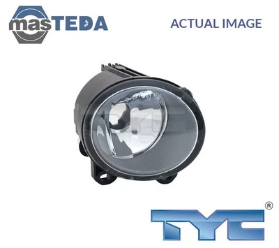 19-0304-01-9 FOG LIGHT LAMP LEFT TYC NEW OE REPLACEMENT - Image 1 of 4
