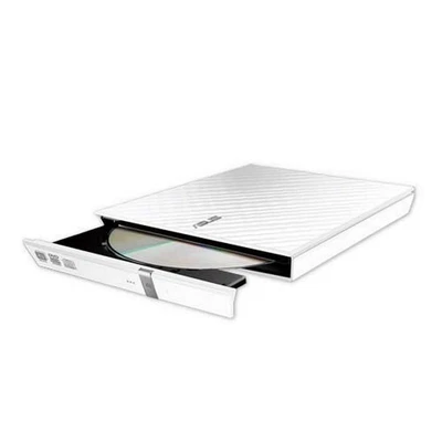 ASUS SDRW-08D2S-U LITE external 8X DVD writer, Mac Compatible, M-DISC support, D - Image 1 of 4