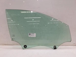 2017 PEUGEOT 3008 Mk2 5 Door SUV Right Front Door Window Glass 43R00049 - Picture 1 of 4