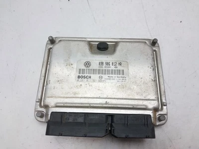 038906012HR centralina motore per SKODA FABIA I 1.9 SDI 2005 7957330 - Immagine 1 di 4