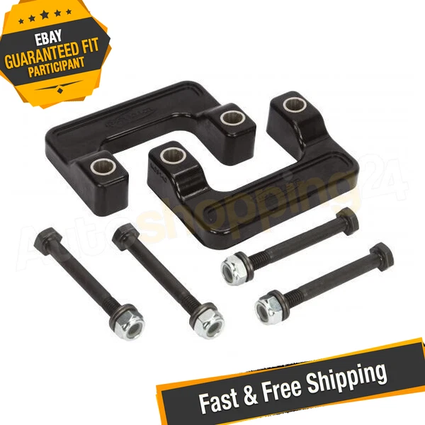 Daystar KG09140BK 2" Front Leveling Kit Foto 1 de 4