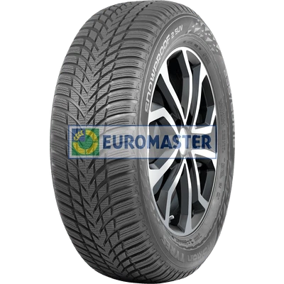 Winterreifen NOKIAN 255/45 R 19 TL 104V SNOWPROOF 2 SUV SILENTDRIVE XL FP - Bild 1 von 1