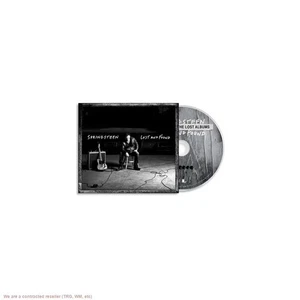 Bruce Springsteen - Lost And Found: Selections From The Lost Albums (CD) - Picture 1 of 1