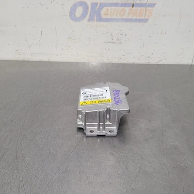 10 BMW 335I M 2010 deportivo convertible SRS módulo de control de retención 65779189906 Foto 1 de 4