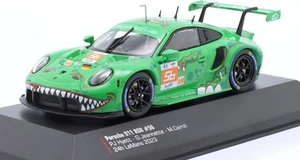 Porsche 911 991-2 RSR Rexy Project 1-AO #56 2023 24h Le Mans im Maßstab 1:43 - Bild 1 von 2