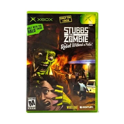 Wideload Video Games Stubbs the Zombie in Rebel Without a Pulse. EX - Image 1 of 2