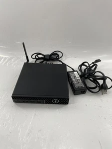 Dell OptiPlex 3080 Micro Intel Core i5 2.3GHz | 8GB 256GB-SSD | Fair* - Afbeelding 1 van 1