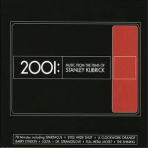 Various Artists Music from the Films of Kubrick (CD) Album (UK IMPORT) - Picture 1 of 1