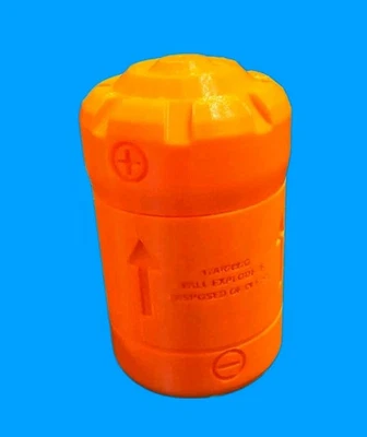 Réplica de juguete de ciencia ficción con impresión 3D Fusion Cell Cosplay Personalizar nombre 💥 Elección de color Foto 1 de 4