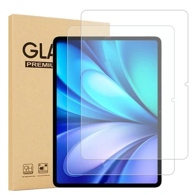 Ultra Clear Screen Protector for vivo Pad 5 12.1 inch - 2PCS Tempered Glass - Image 1 of 4