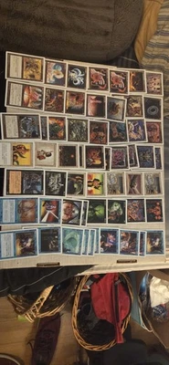 Traditional T CH Chinese Classic Fifth 5th Edition Rares MTG Magic The Gathering - Image 1 of 4