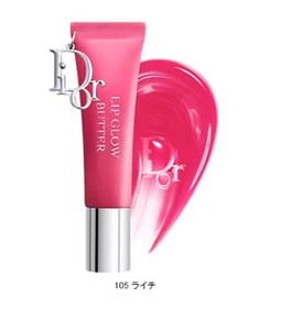 Dior Addict Lip Glow Butter 105 Lychi 0,34 oz/2025 Colección - Imagen 1 de 6