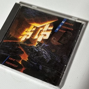 MCAULEY SCHENKER GROUP CD Save Yourself - Picture 1 of 5