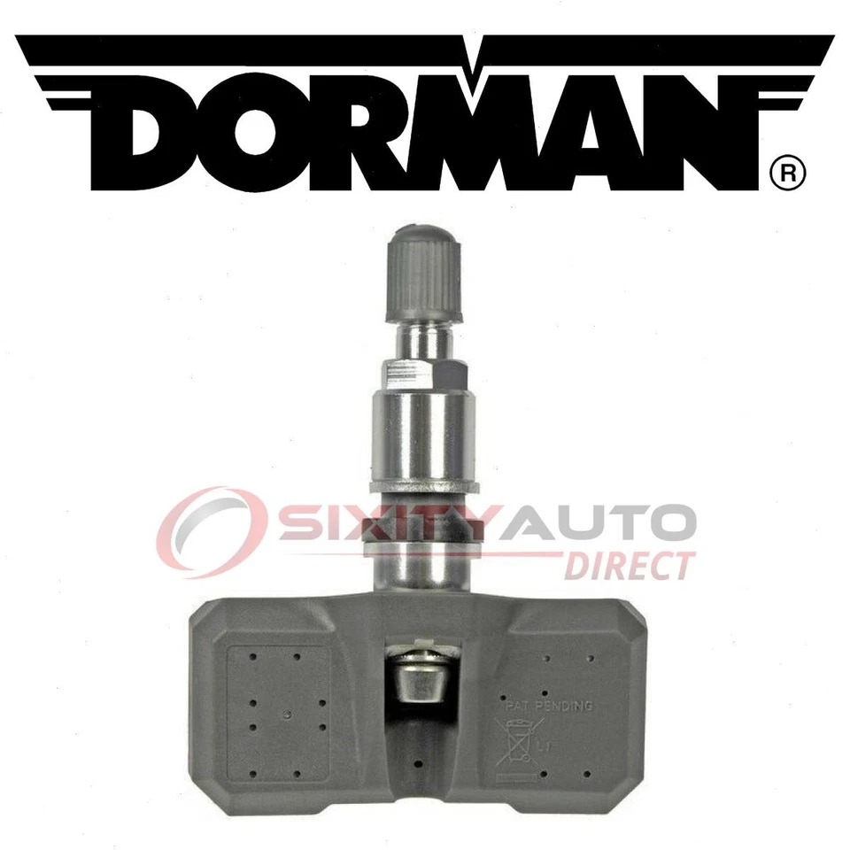 Dorman Tire Pressure Monitoring System Sensor for 2013-2016 Nissan NV200 hv Foto 1 de 4