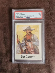 1966 Good Guys & Bad Guys Trading Card - Picture 1 of 3