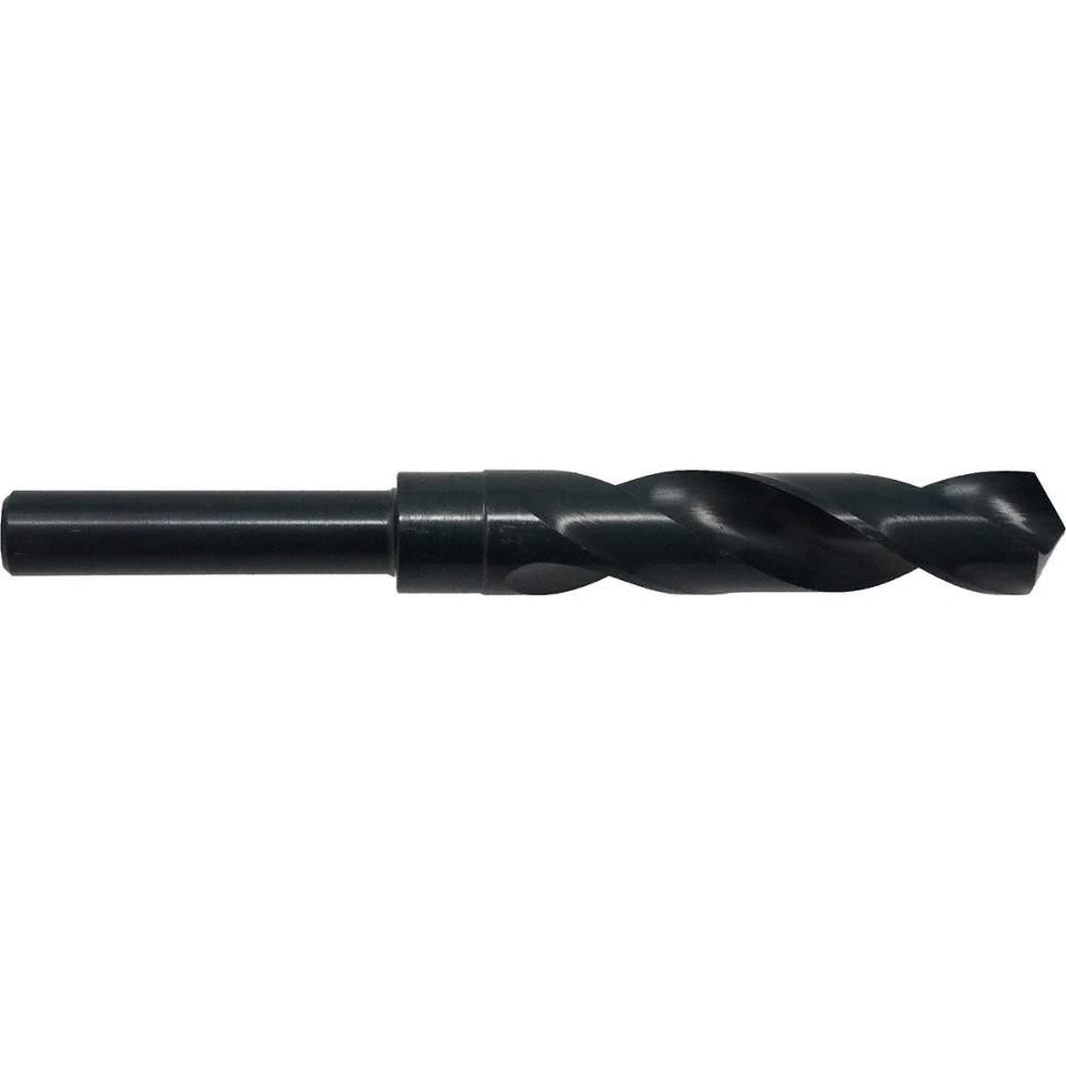 CLE-LINE C20752 Reduced Shank Drill,27/32",HSS 4AK53 - Image 1 of 1