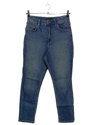 ASOS Vaquero pitillo Mujeres Vaquero Talla EU 40 azul look casual - Imagen 1 de 4